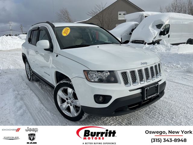 2014 Jeep Compass Latitude