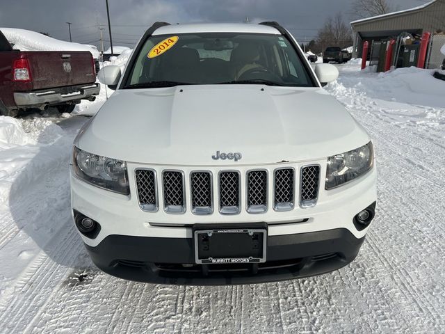 2014 Jeep Compass Latitude