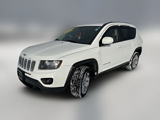 2014 Jeep Compass Latitude