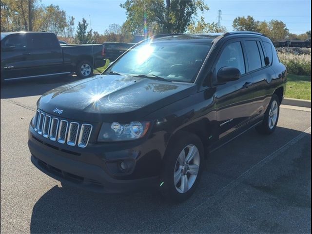 2014 Jeep Compass Latitude