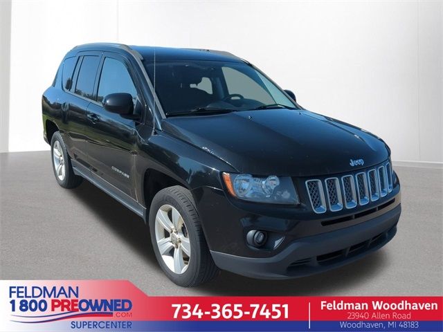 2014 Jeep Compass Latitude