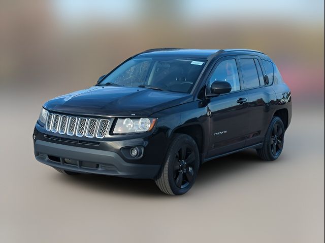 2014 Jeep Compass Latitude