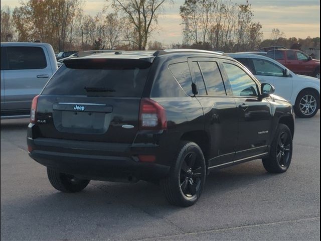 2014 Jeep Compass Latitude