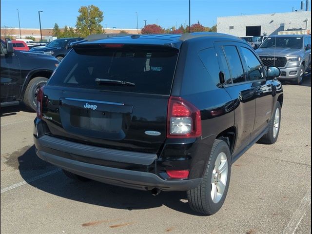 2014 Jeep Compass Latitude