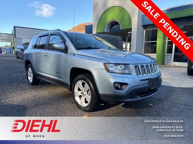 2014 Jeep Compass Latitude