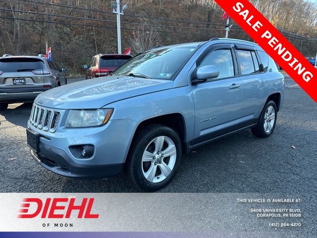 2014 Jeep Compass Latitude