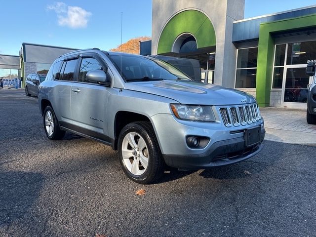 2014 Jeep Compass Latitude