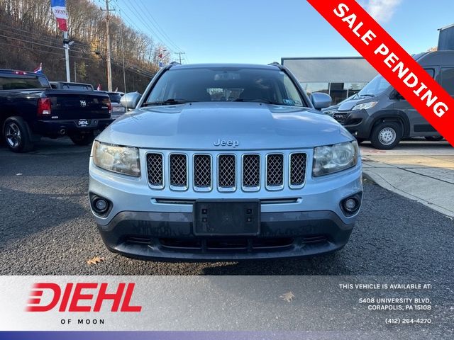 2014 Jeep Compass Latitude