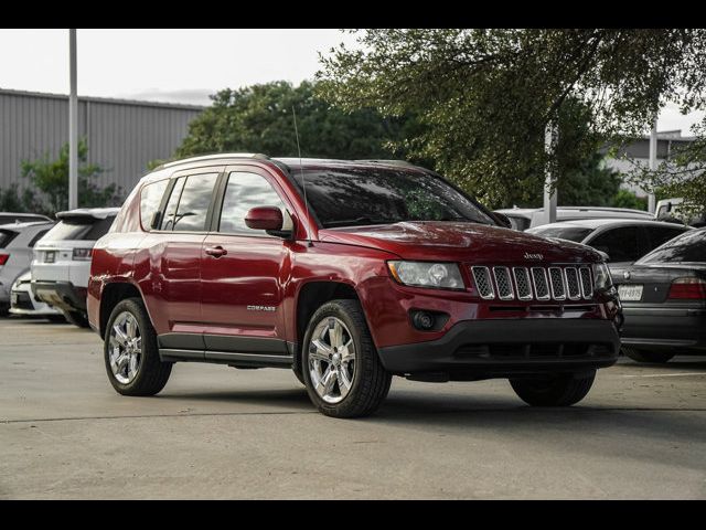 2014 Jeep Compass Latitude