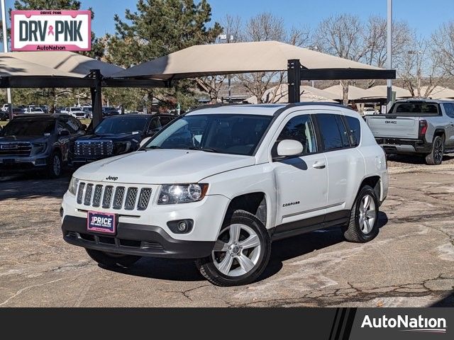 2014 Jeep Compass Latitude