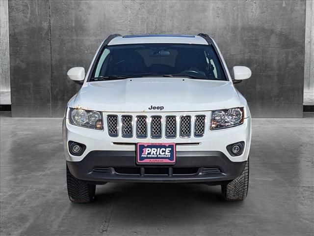 2014 Jeep Compass Latitude