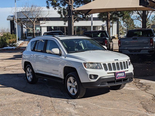 2014 Jeep Compass Latitude