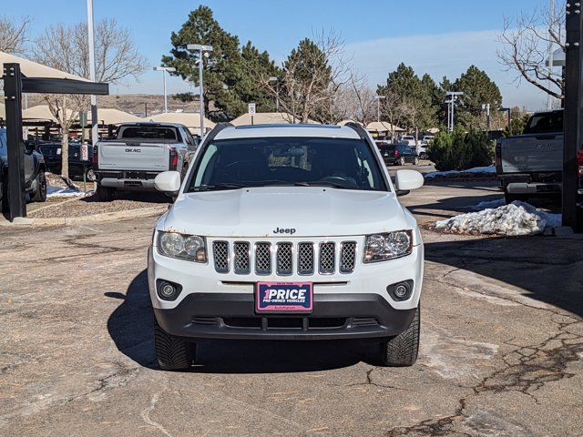 2014 Jeep Compass Latitude