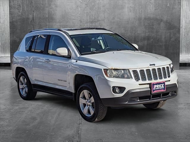 2014 Jeep Compass Latitude