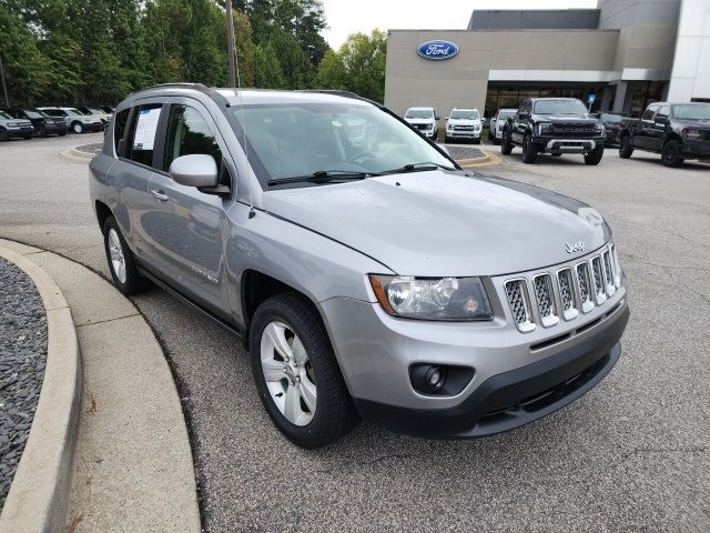 2014 Jeep Compass Latitude