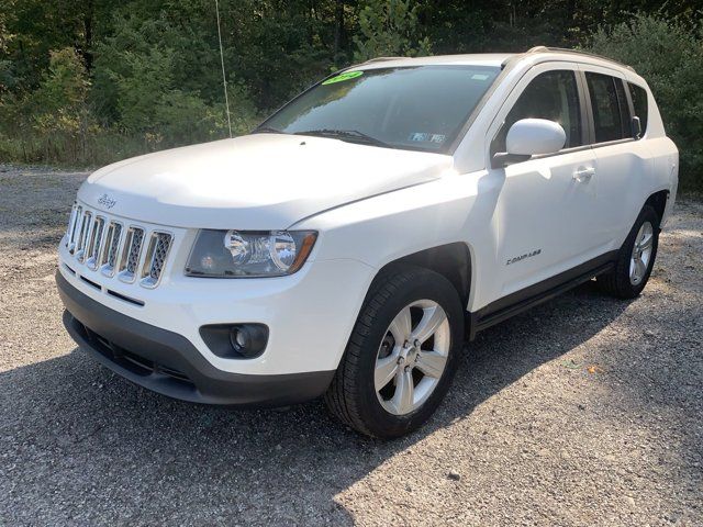 2014 Jeep Compass Latitude