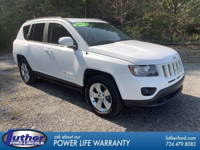 2014 Jeep Compass Latitude