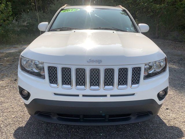 2014 Jeep Compass Latitude