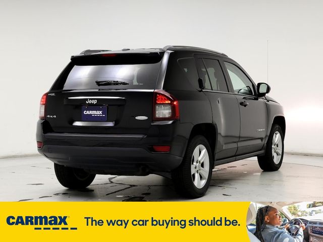 2014 Jeep Compass Latitude