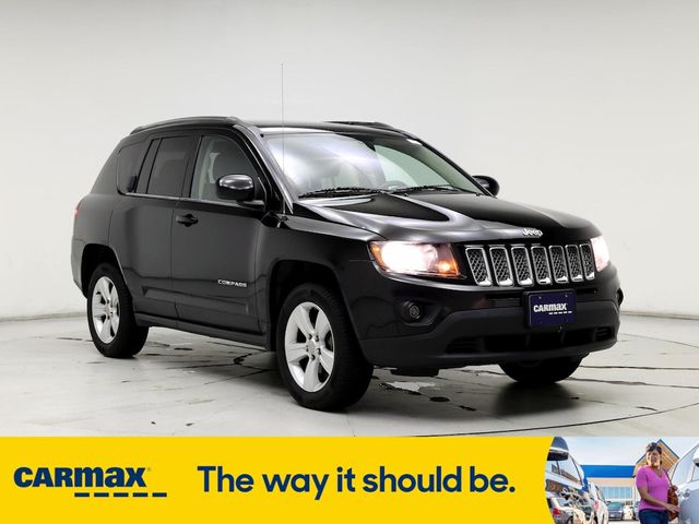 2014 Jeep Compass Latitude