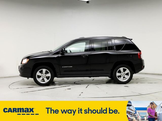 2014 Jeep Compass Latitude