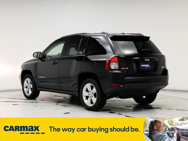 2014 Jeep Compass Latitude