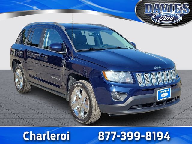 2014 Jeep Compass Latitude