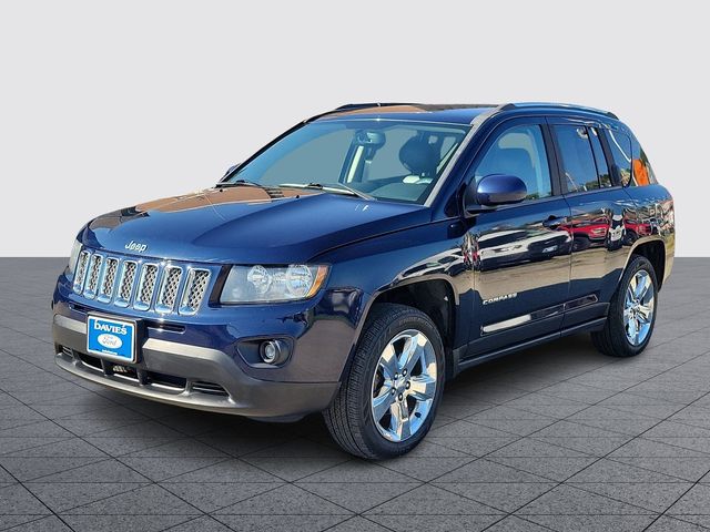 2014 Jeep Compass Latitude