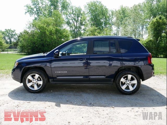 2014 Jeep Compass Latitude