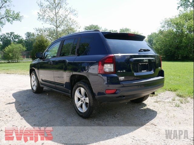 2014 Jeep Compass Latitude