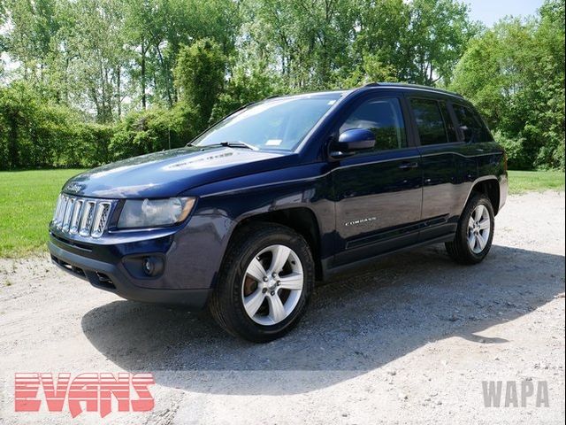 2014 Jeep Compass Latitude