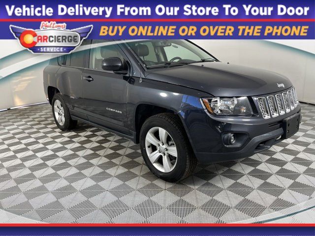 2014 Jeep Compass Latitude