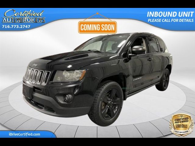 2014 Jeep Compass Latitude