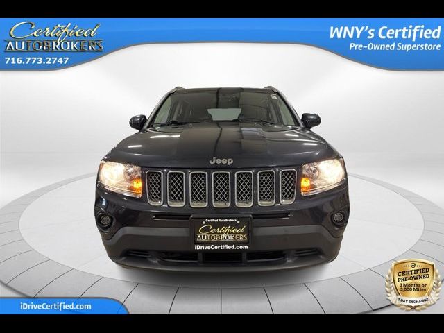 2014 Jeep Compass Latitude