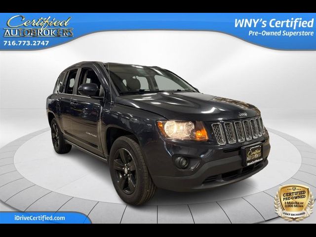 2014 Jeep Compass Latitude