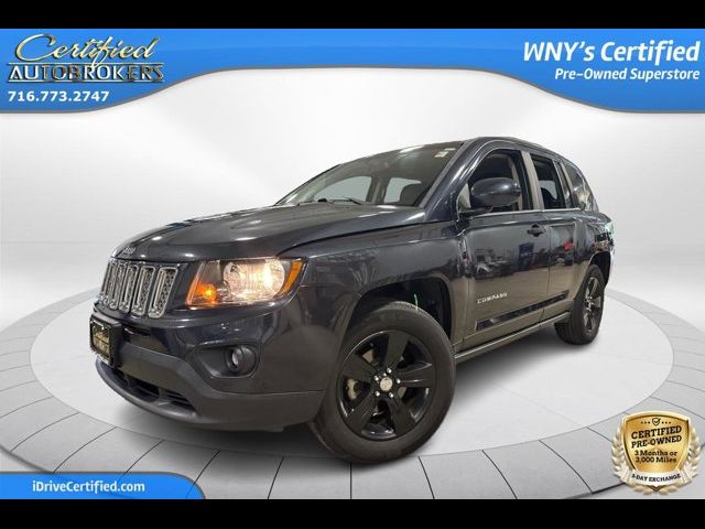 2014 Jeep Compass Latitude