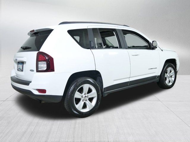 2014 Jeep Compass Latitude