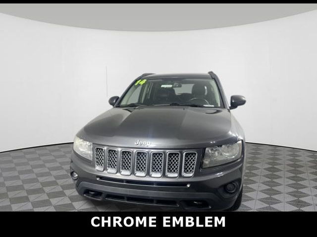 2014 Jeep Compass Latitude