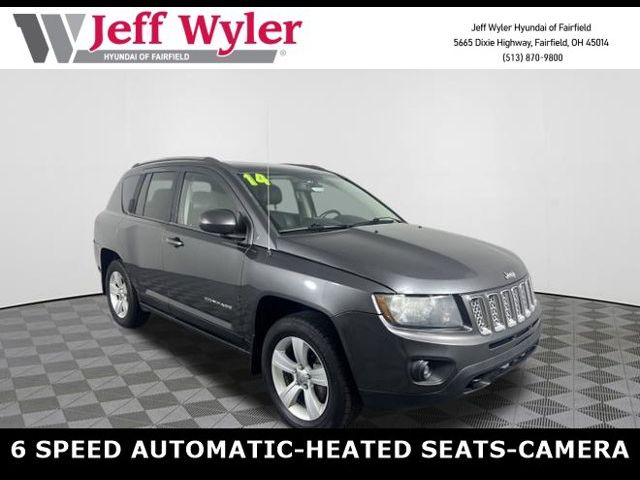 2014 Jeep Compass Latitude