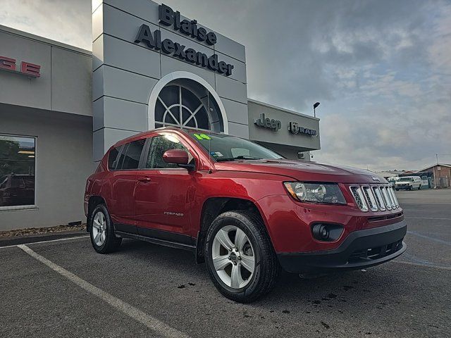 2014 Jeep Compass Latitude