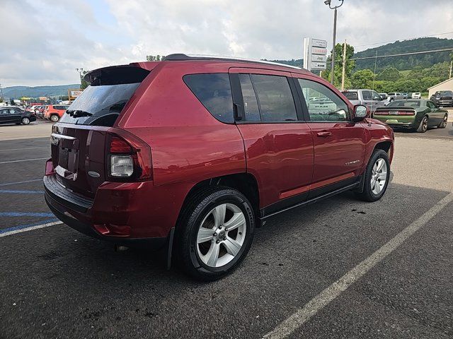 2014 Jeep Compass Latitude