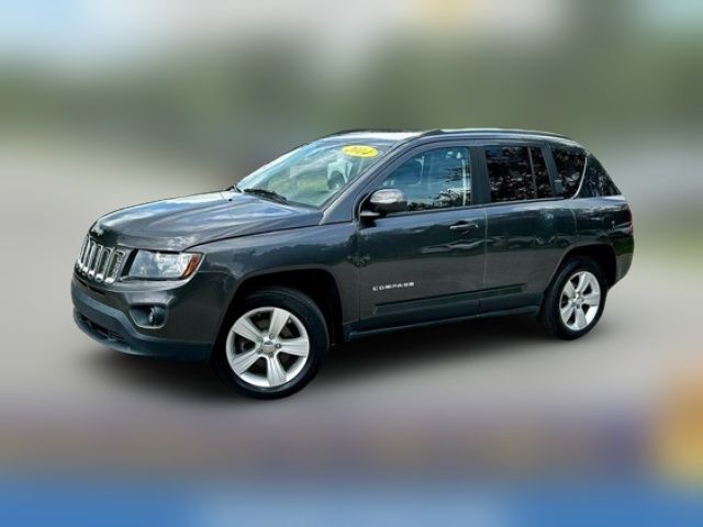 2014 Jeep Compass Latitude