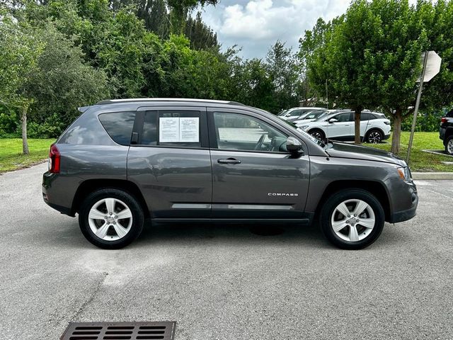 2014 Jeep Compass Latitude