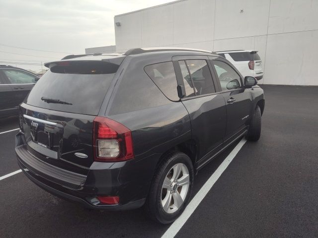 2014 Jeep Compass Latitude