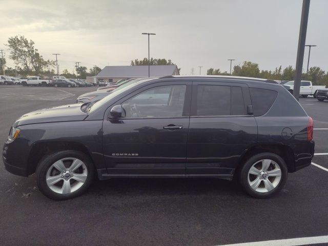 2014 Jeep Compass Latitude