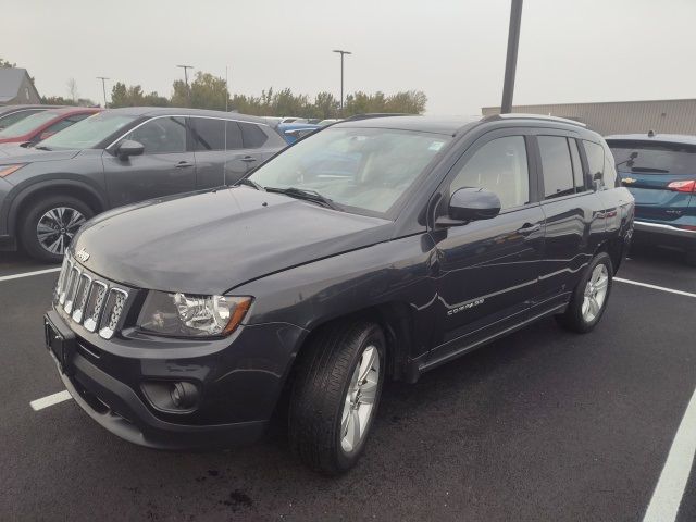 2014 Jeep Compass Latitude