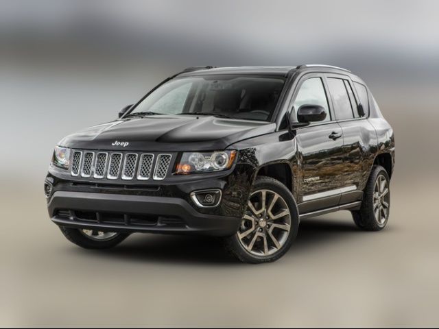 2014 Jeep Compass Latitude