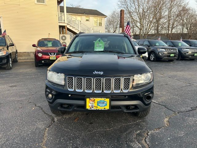 2014 Jeep Compass Latitude