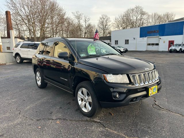 2014 Jeep Compass Latitude