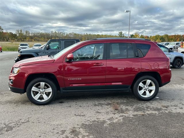 2014 Jeep Compass Latitude